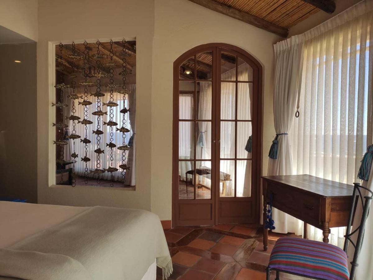 Hotel Rosario Lago Titicaca Копакабана Экстерьер фото