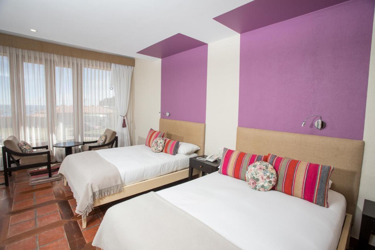 Hotel Rosario Lago Titicaca Копакабана Экстерьер фото