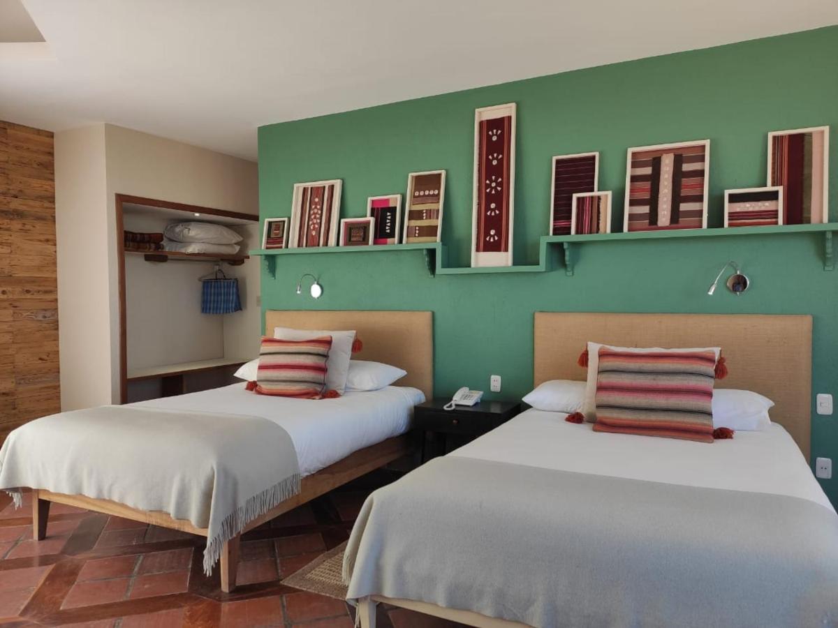 Hotel Rosario Lago Titicaca Копакабана Экстерьер фото