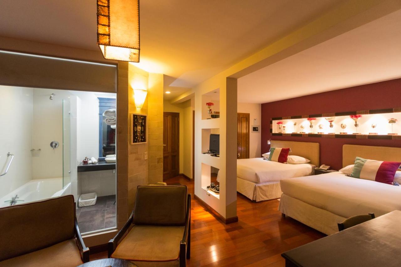 Hotel Rosario Lago Titicaca Копакабана Экстерьер фото