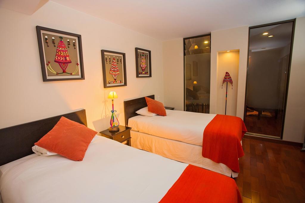 Hotel Rosario Lago Titicaca Копакабана Экстерьер фото