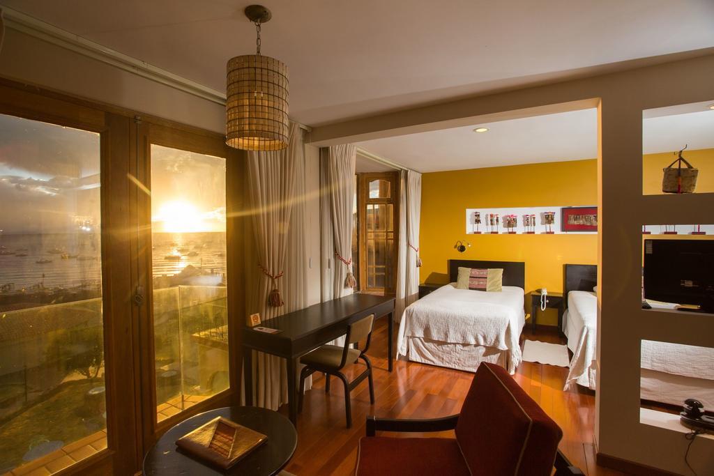 Hotel Rosario Lago Titicaca Копакабана Экстерьер фото
